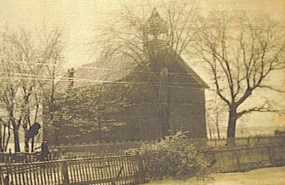The Methodist Church in 1920
